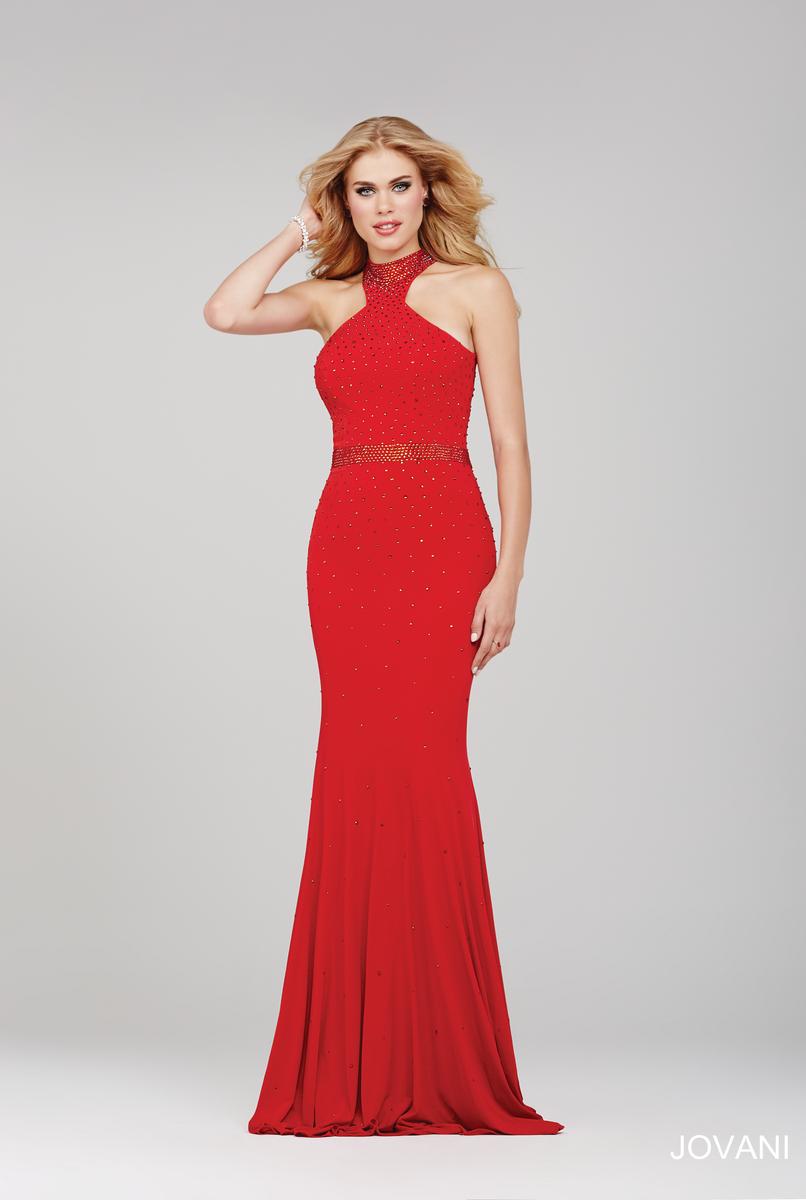 Jovani Prom Style Number 33144 - 3