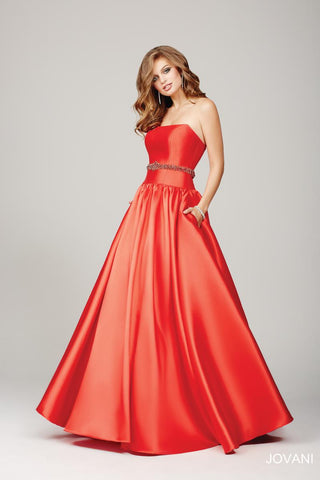 Jovani Prom Style Number 34040 - 1