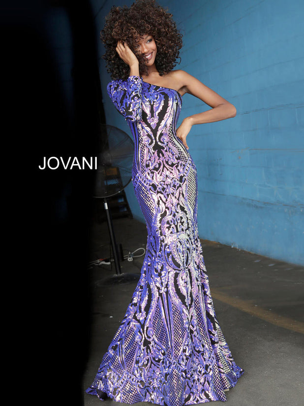 Jovani Prom Style Number 3477 - 2