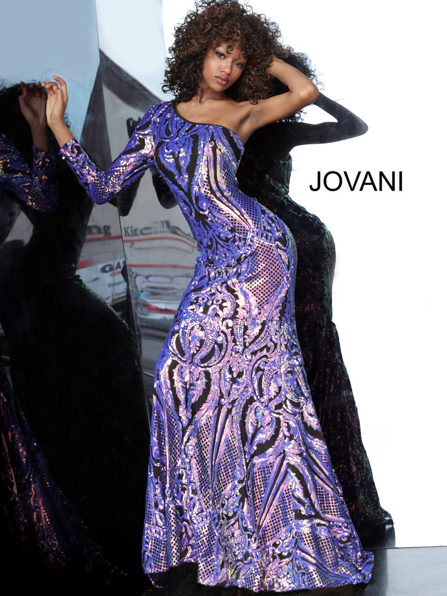 Jovani Prom Style Number 3477 - 4