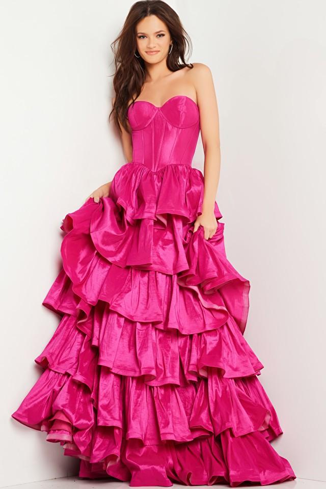 Jovani Prom Style Number 36619 - 7