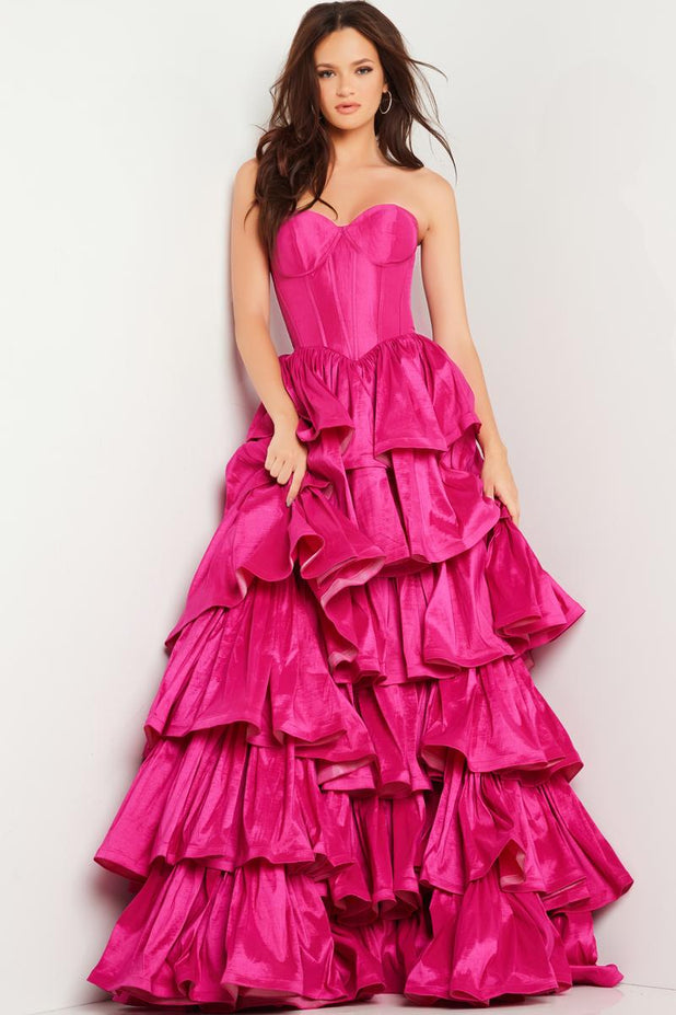 Jovani Prom Style Number 36619 - 1