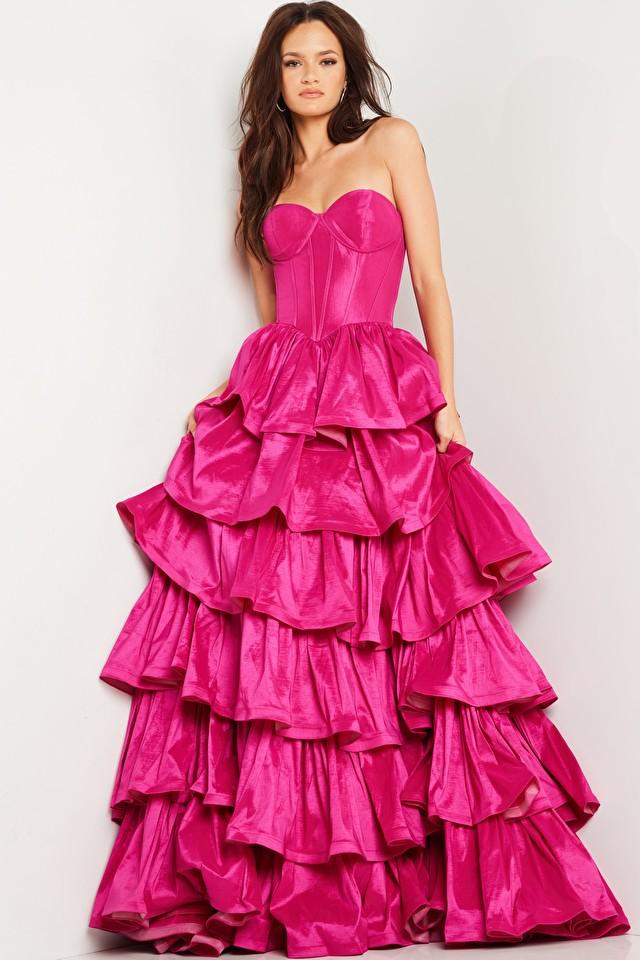 Jovani Prom Style Number 36619 - 5
