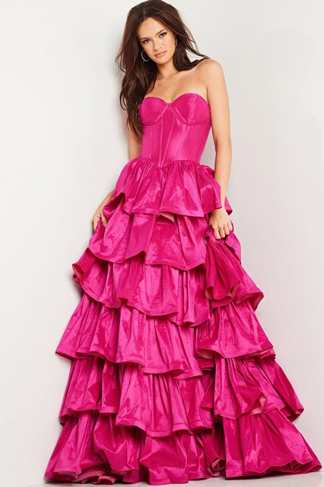Jovani Prom Style Number 36619 - 8