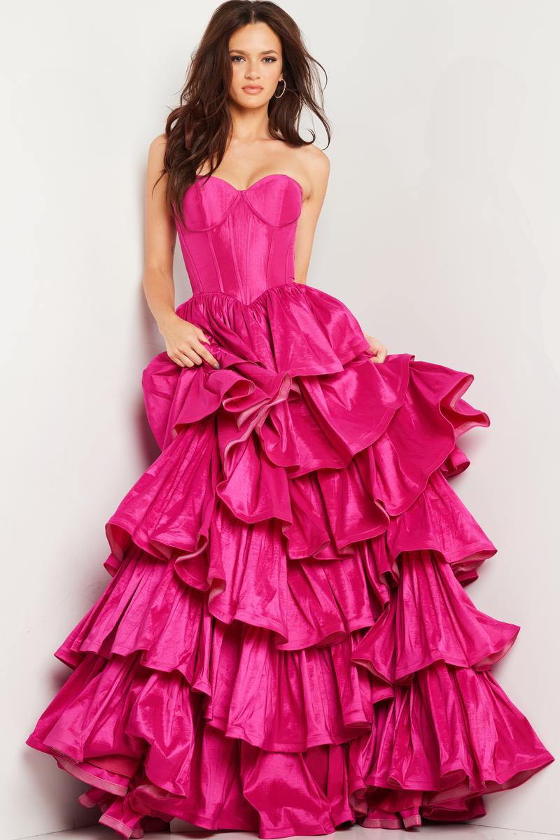 Jovani Prom Style Number 36619 - 11