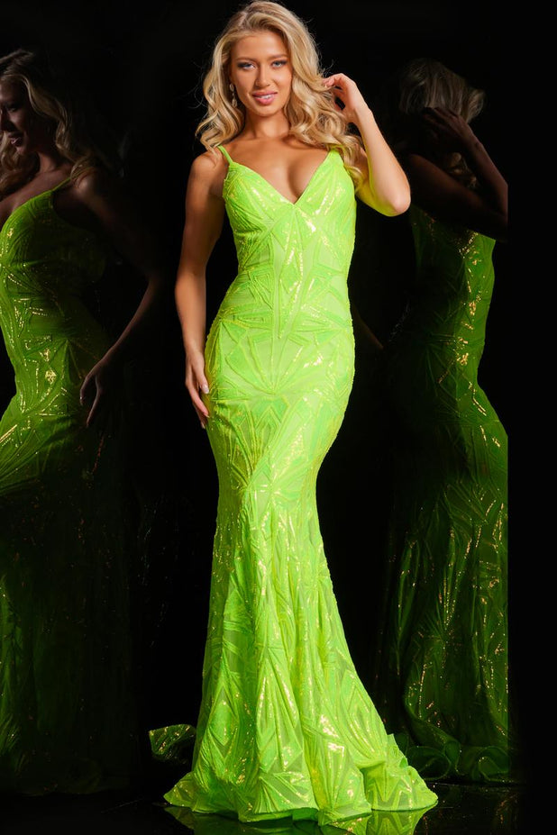 Jovani Prom Style Number 36656 - 1