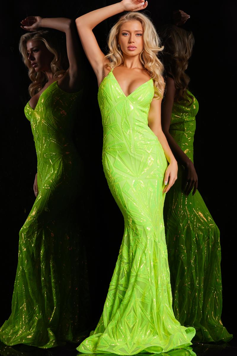 Jovani Prom Style Number 36656 - 7