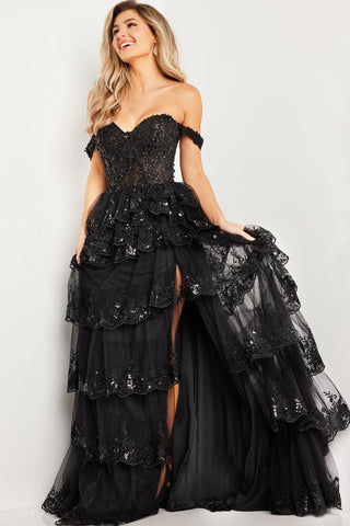Jovani Prom Style Number 36687 - 3