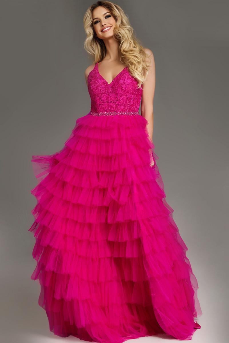 Jovani Prom Style Number 37001 - 6