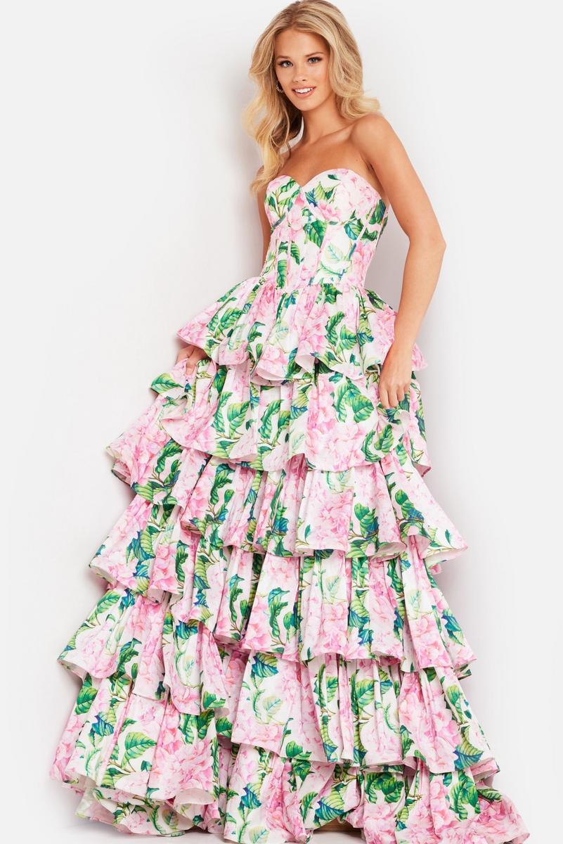 Jovani Prom Style Number 37058 - 4