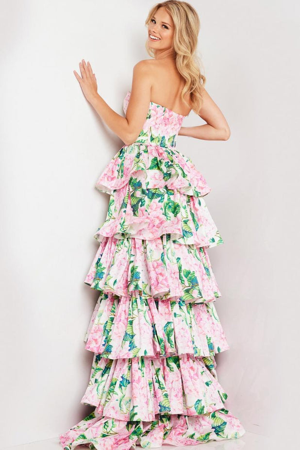 Jovani Prom Style Number 37058 - 2
