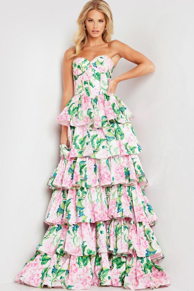 Jovani Prom Style Number 37058 - 1