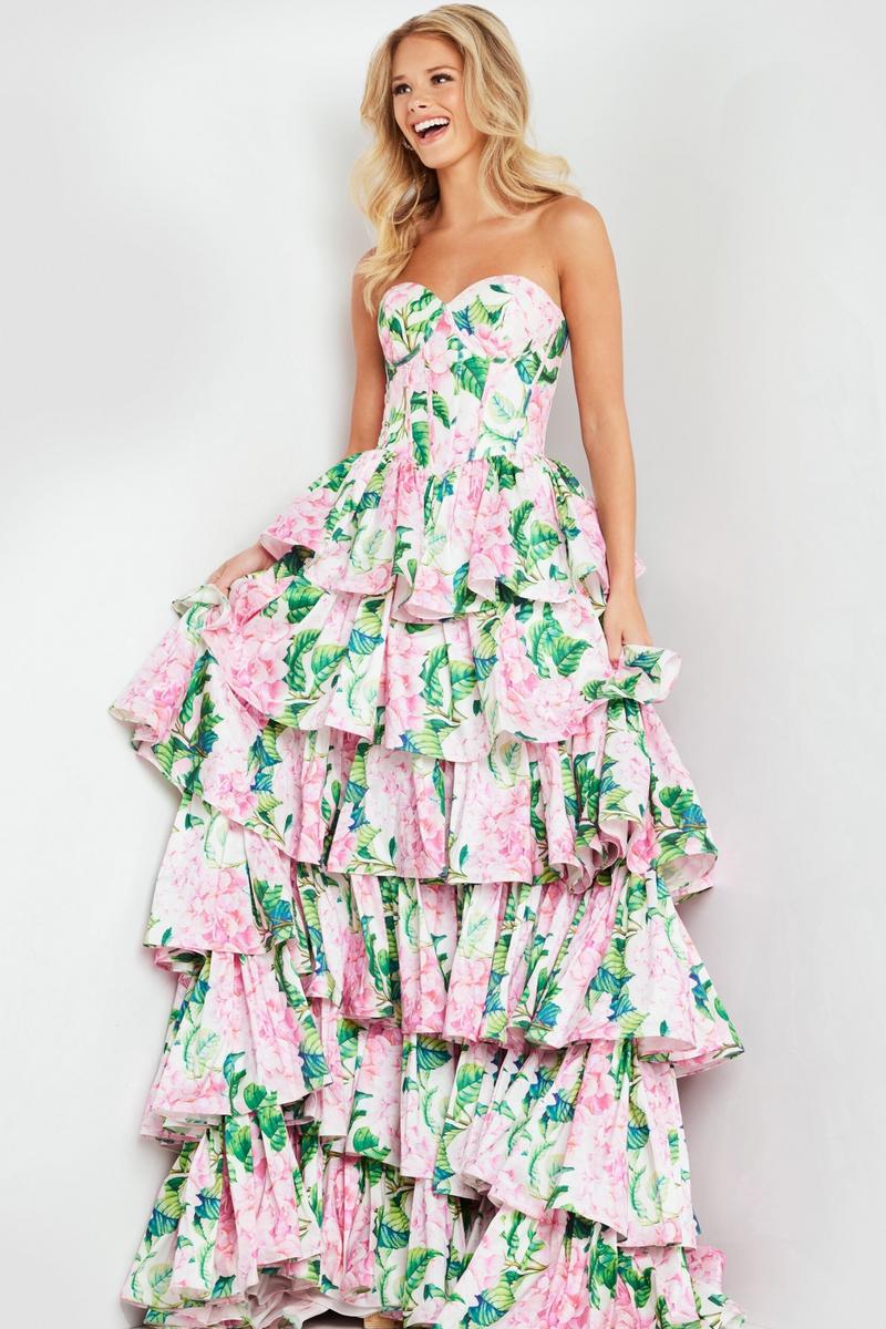 Jovani Prom Style Number 37058 - 3