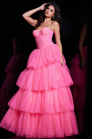 Jovani Prom Style Number 37062 - 4