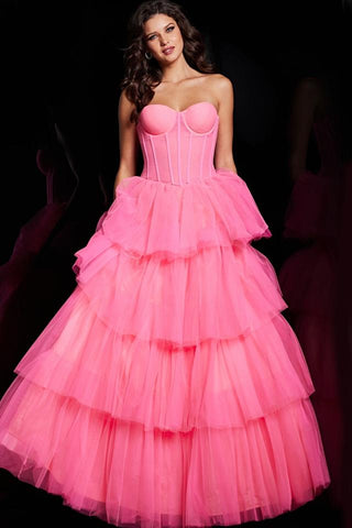 Jovani Prom Style Number 37062 - 5