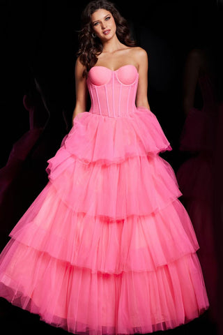 Jovani Prom Style Number 37062 - 1