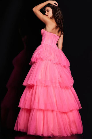 Jovani Prom Style Number 37062 - 8