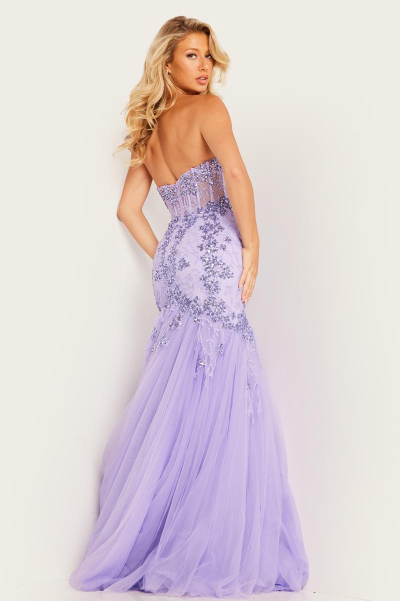 Jovani Prom Style Number 37249 - 3