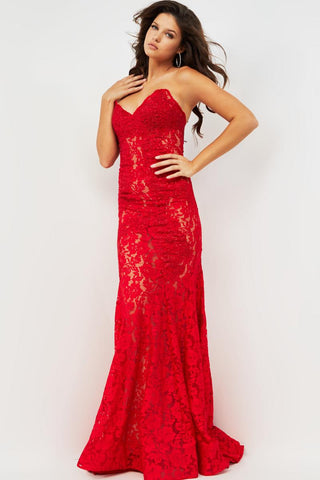 Jovani Prom Style Number 37334 - 12