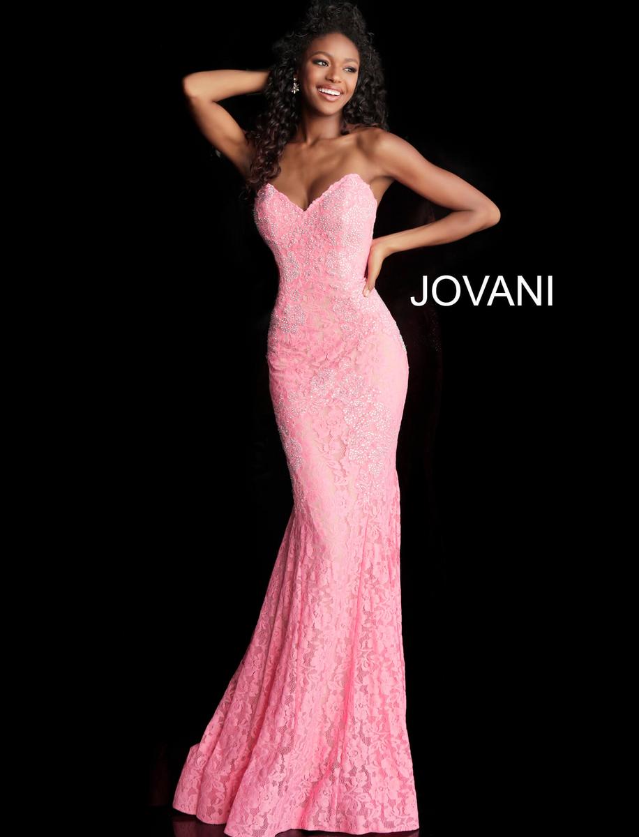Jovani Prom Style Number 37334 - 4