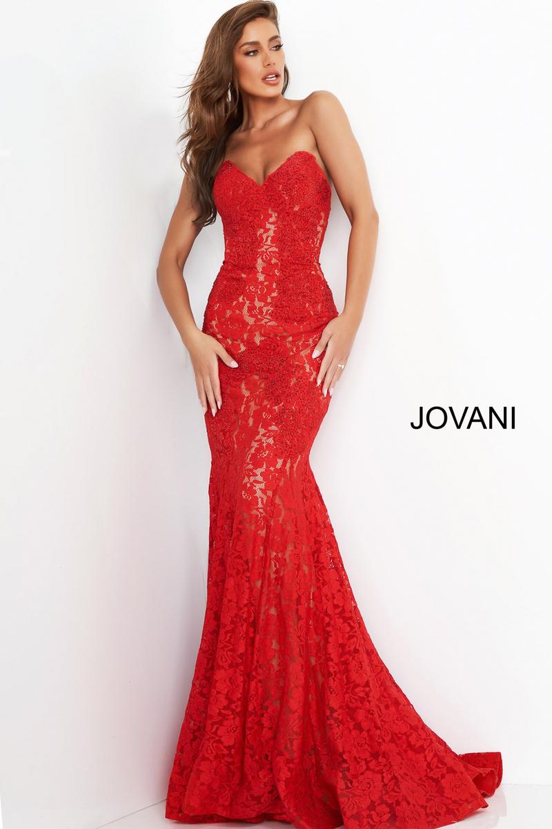 Jovani Prom Style Number 37334 - 5