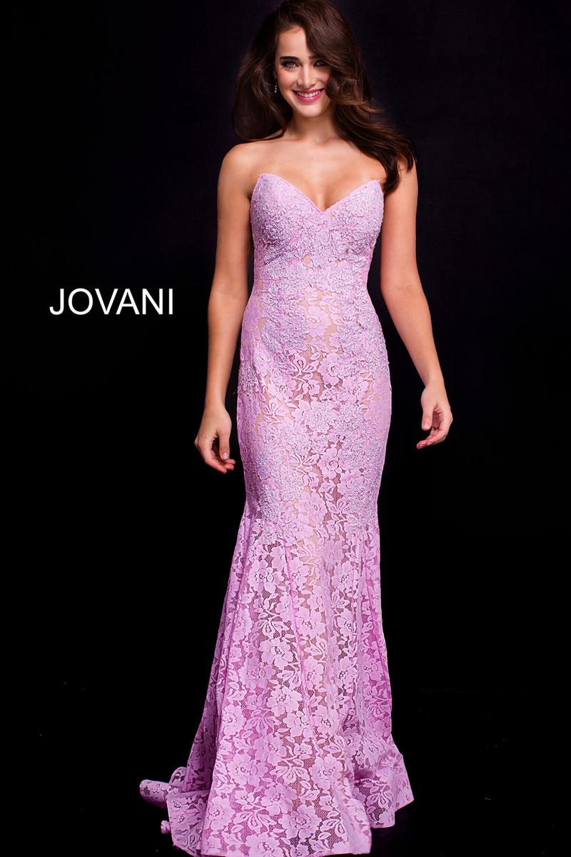 Jovani Prom Style Number 37334 - 3