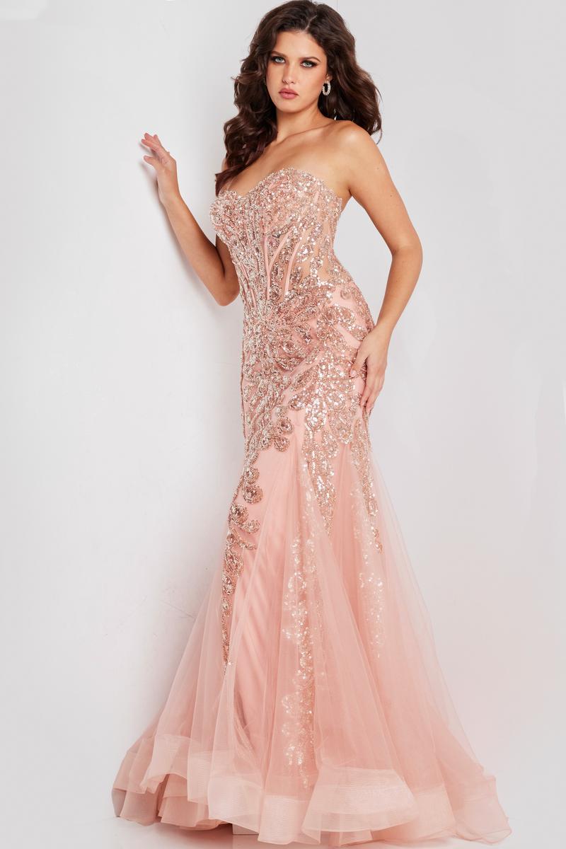 Jovani Prom Style Number 37412 - 3