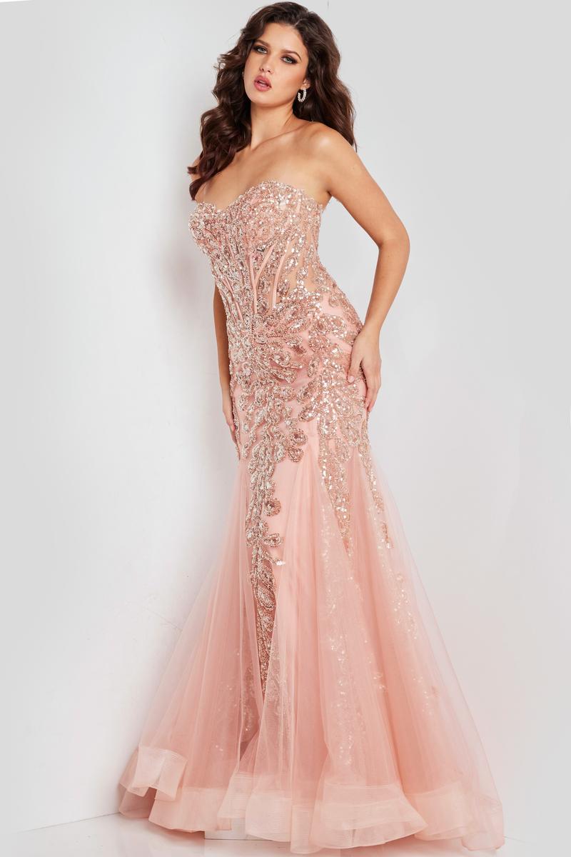 Jovani Prom Style Number 37412 - 4