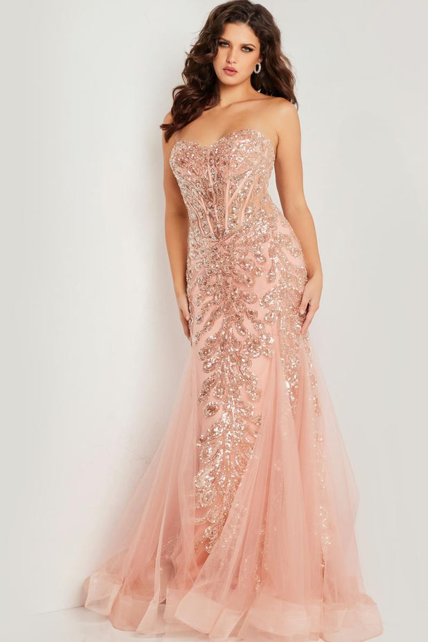 Jovani Prom Style Number 37412 - 1