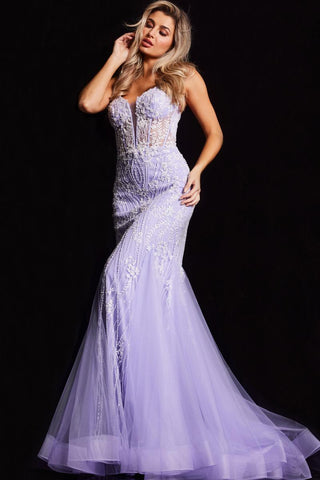Jovani Prom Style Number 37414 - 3