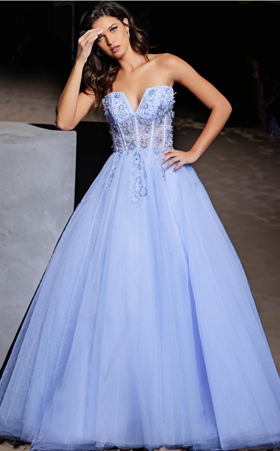 Jovani Prom Style Number 37460 - 3