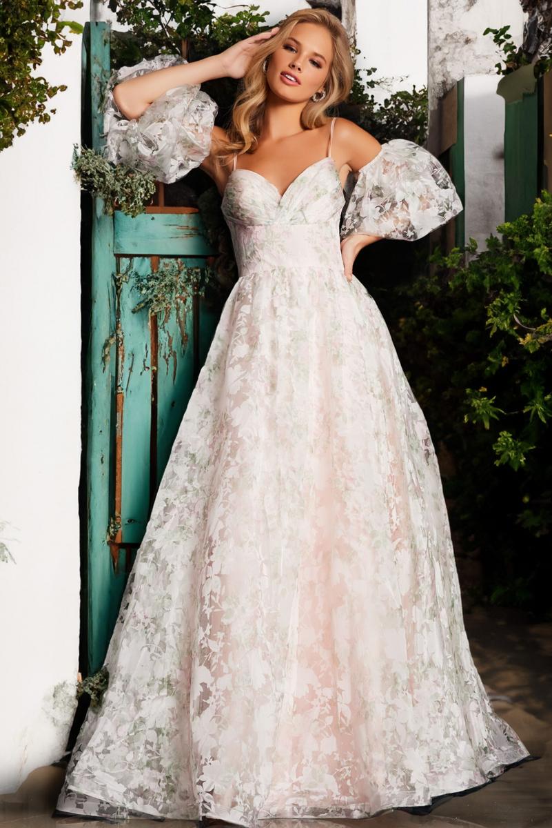 Jovani Prom Style Number 37531 - 4