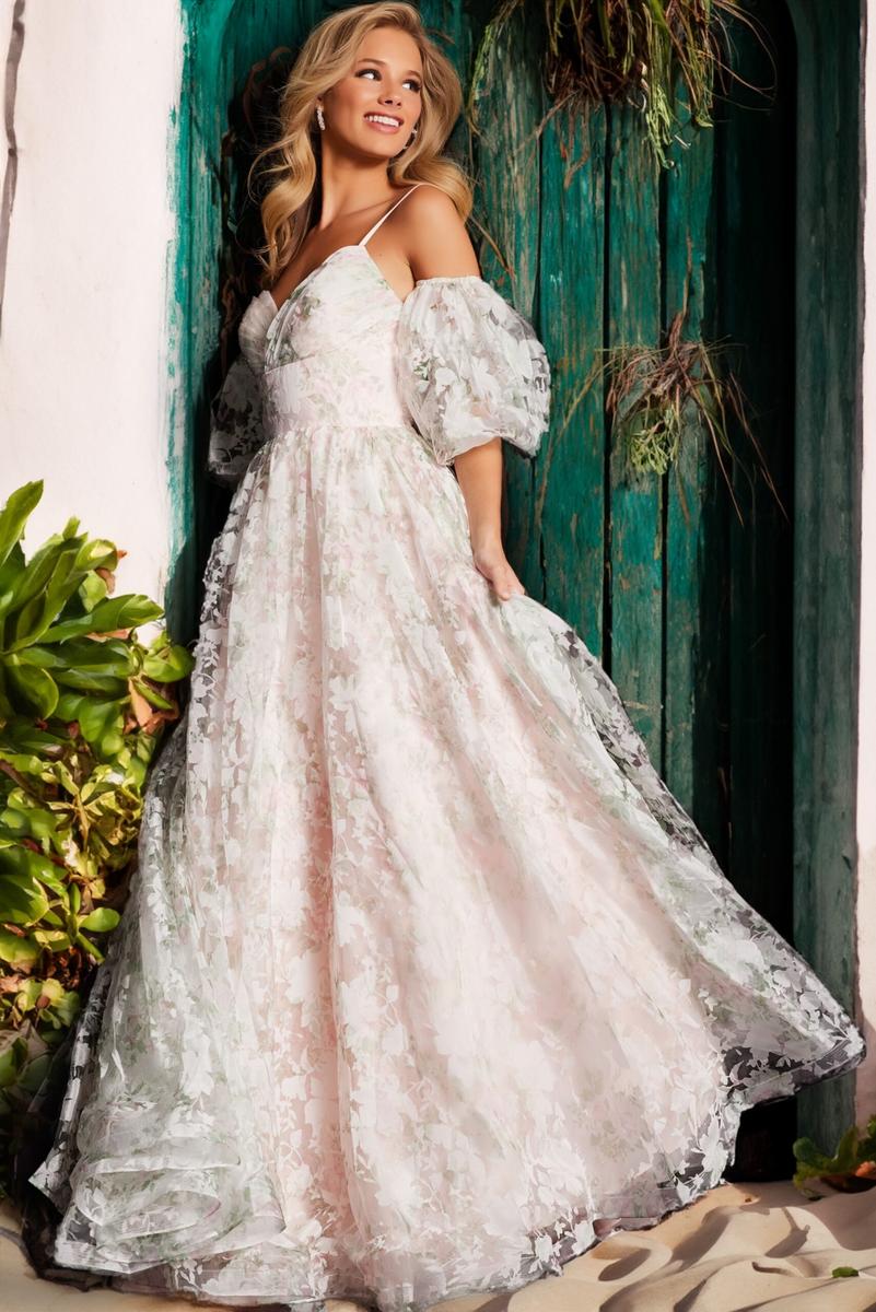 Jovani Prom Style Number 37531 - 3