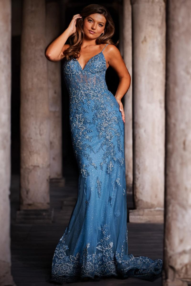 Jovani Prom Style Number 37595 - 5
