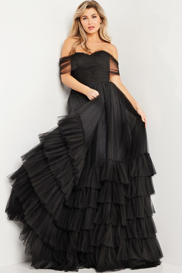 Jovani Prom Style Number 37608 - 1