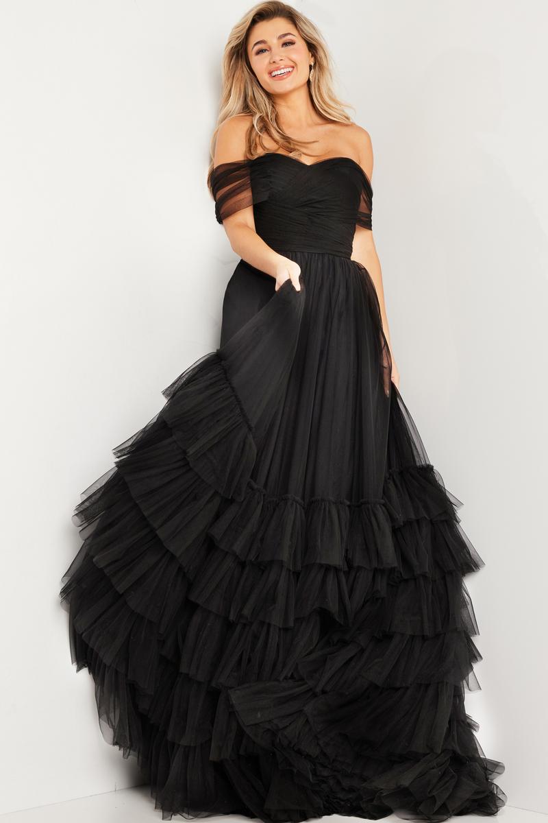 Jovani Prom Style Number 37608 - 4