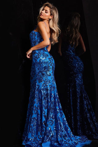 Jovani Prom Style Number 37687 - 2