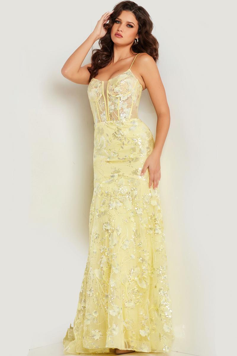 Jovani Prom Style Number 38004 - 3