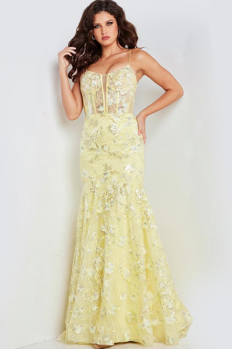 Jovani Prom Style Number 38004 - 1
