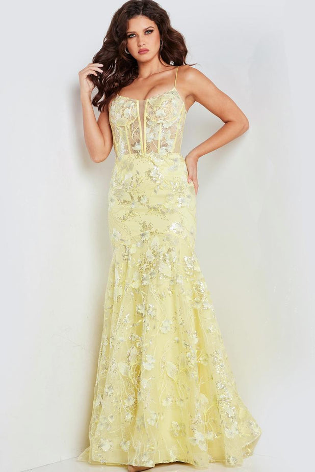 Jovani Prom Style Number 38004 - 1