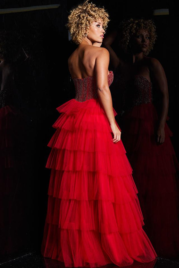 Jovani Prom Style Number 38090 - 2