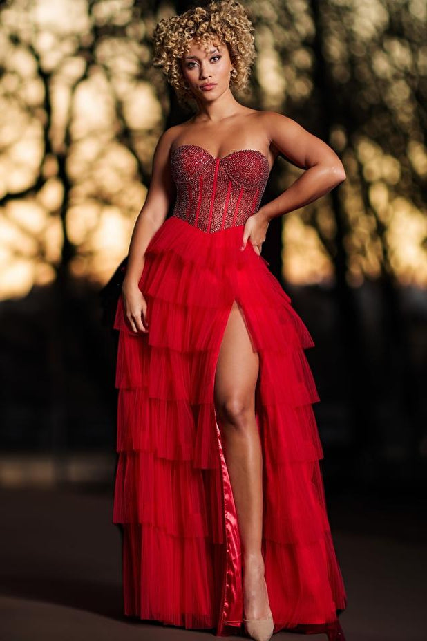 Jovani Prom Style Number 38090 - 1