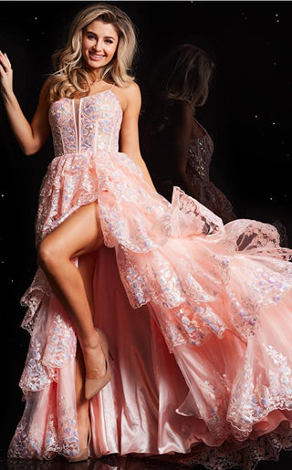 Jovani Prom Style Number 38144 - 5