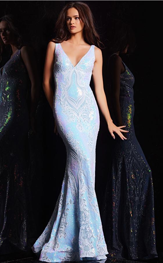 Jovani Prom Style Number 38148 - 10