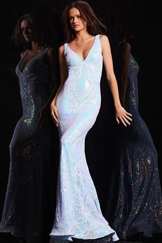 Jovani Prom Style Number 38148 - 8
