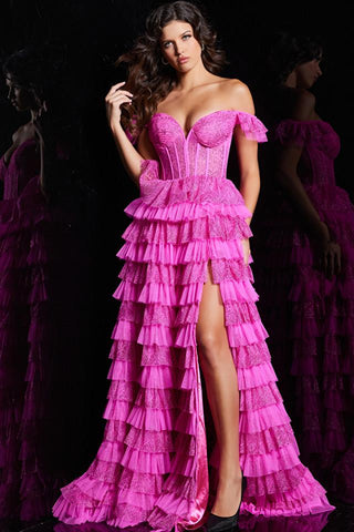 Jovani Prom Style Number 38251 - 4