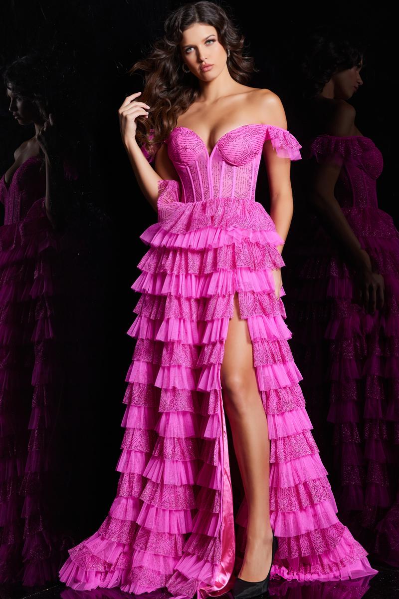 Jovani Prom Style Number 38251 - 1