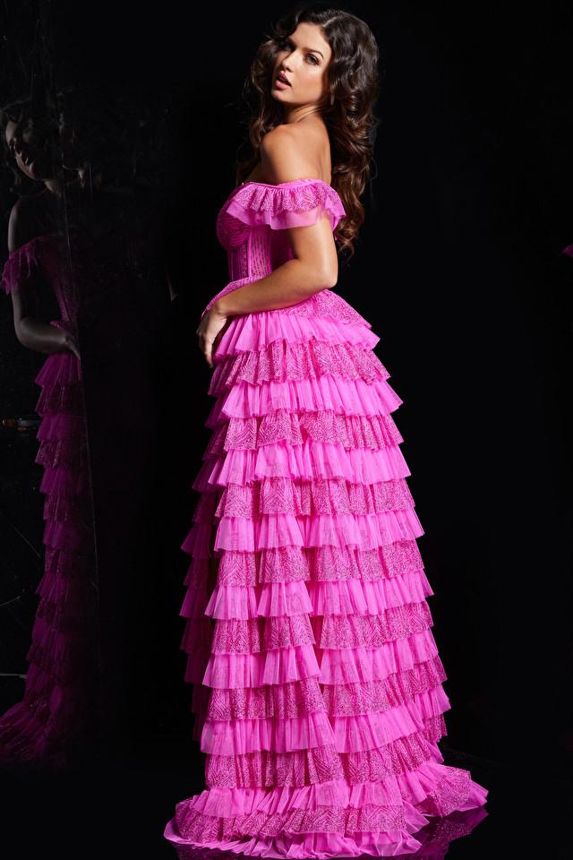 Jovani Prom Style Number 38251 - 6
