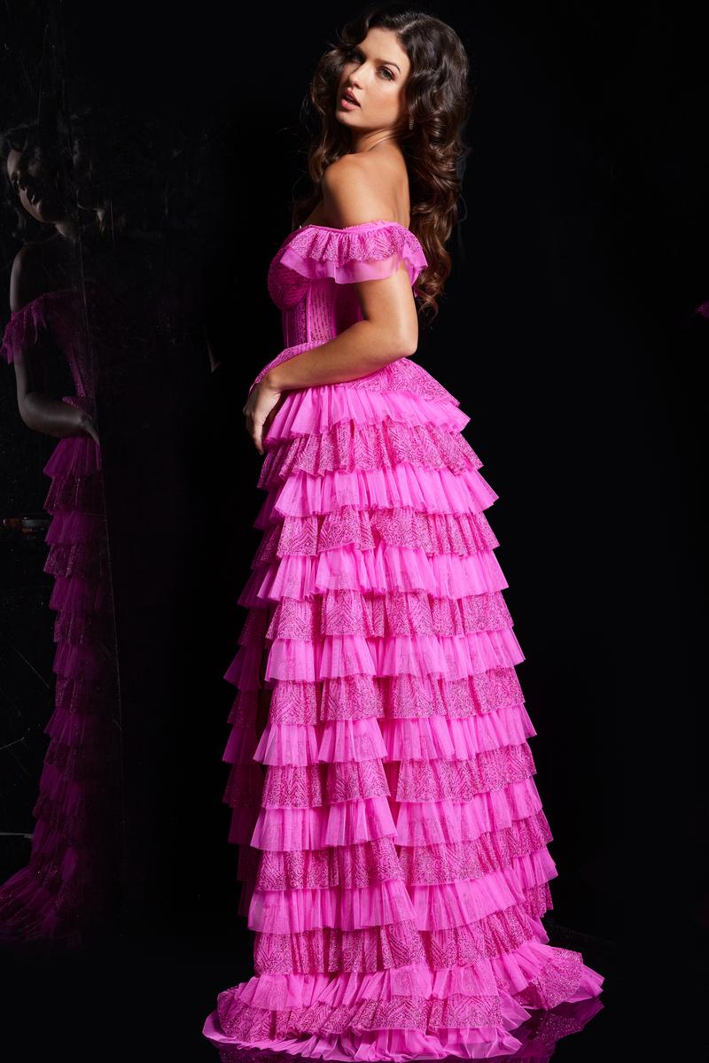 Jovani Prom Style Number 38251 - 2