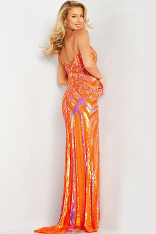 Jovani Prom Style Number 38300 - 2